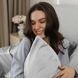Постільна білизна з турецького однотонного сатину 00474 фото 4
